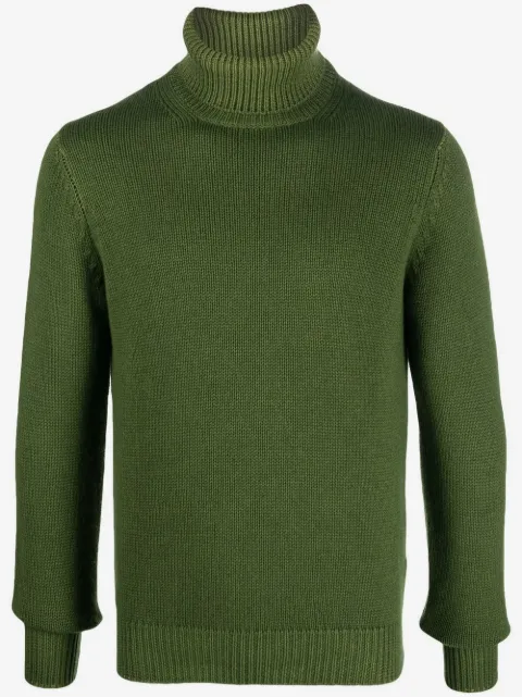 Dell'oglio roll-neck knit jumper