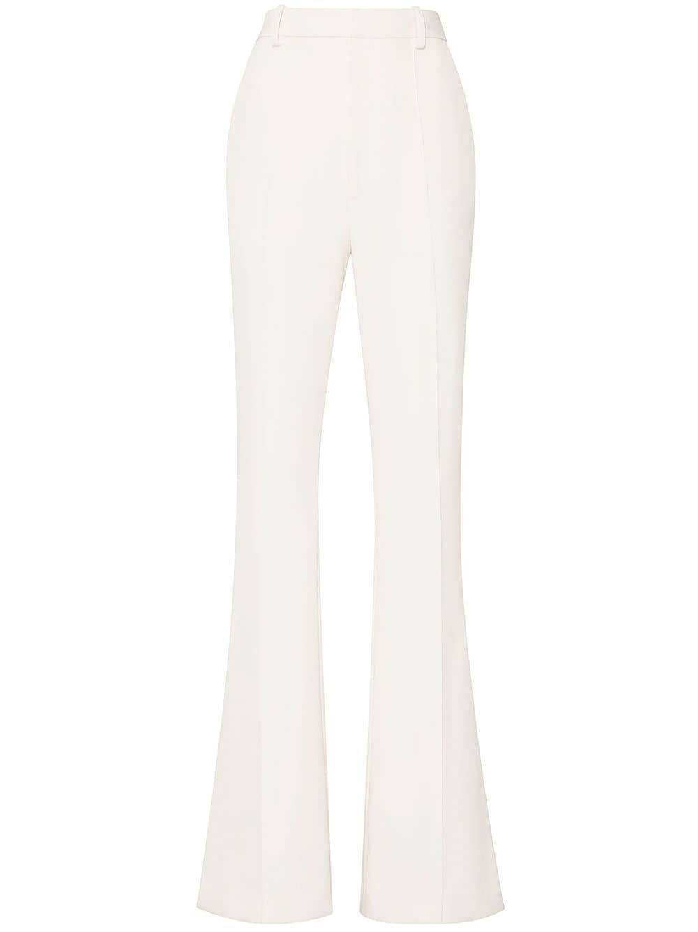 Buy online Women Solid Flat Front Trouser from bottom wear for Women by  Fashion2wear for 499 at 67 off  2023 Limeroadcom