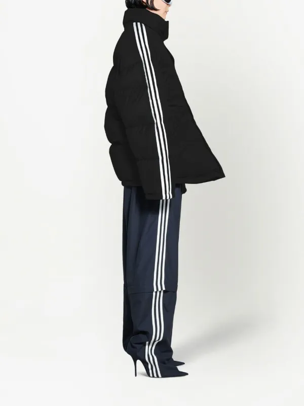 Balenciaga x Adidas Puffer Jacket - Farfetch