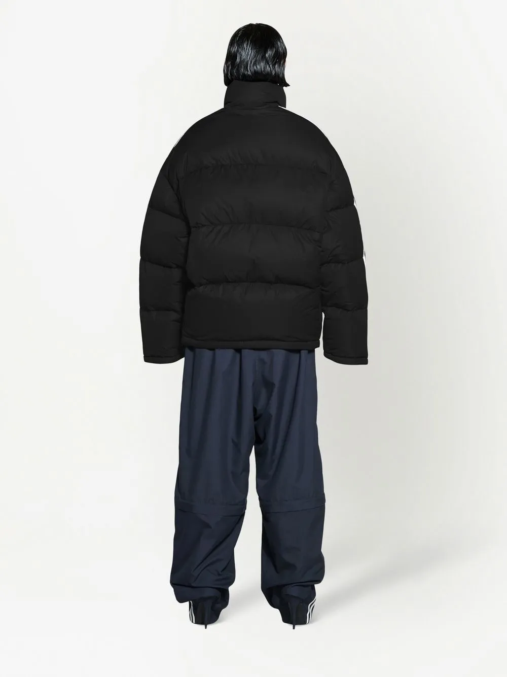 Balenciaga x Adidas Puffer Jacket - Farfetch