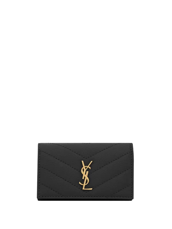 Saint Laurent Monogram Key Pouch - Farfetch