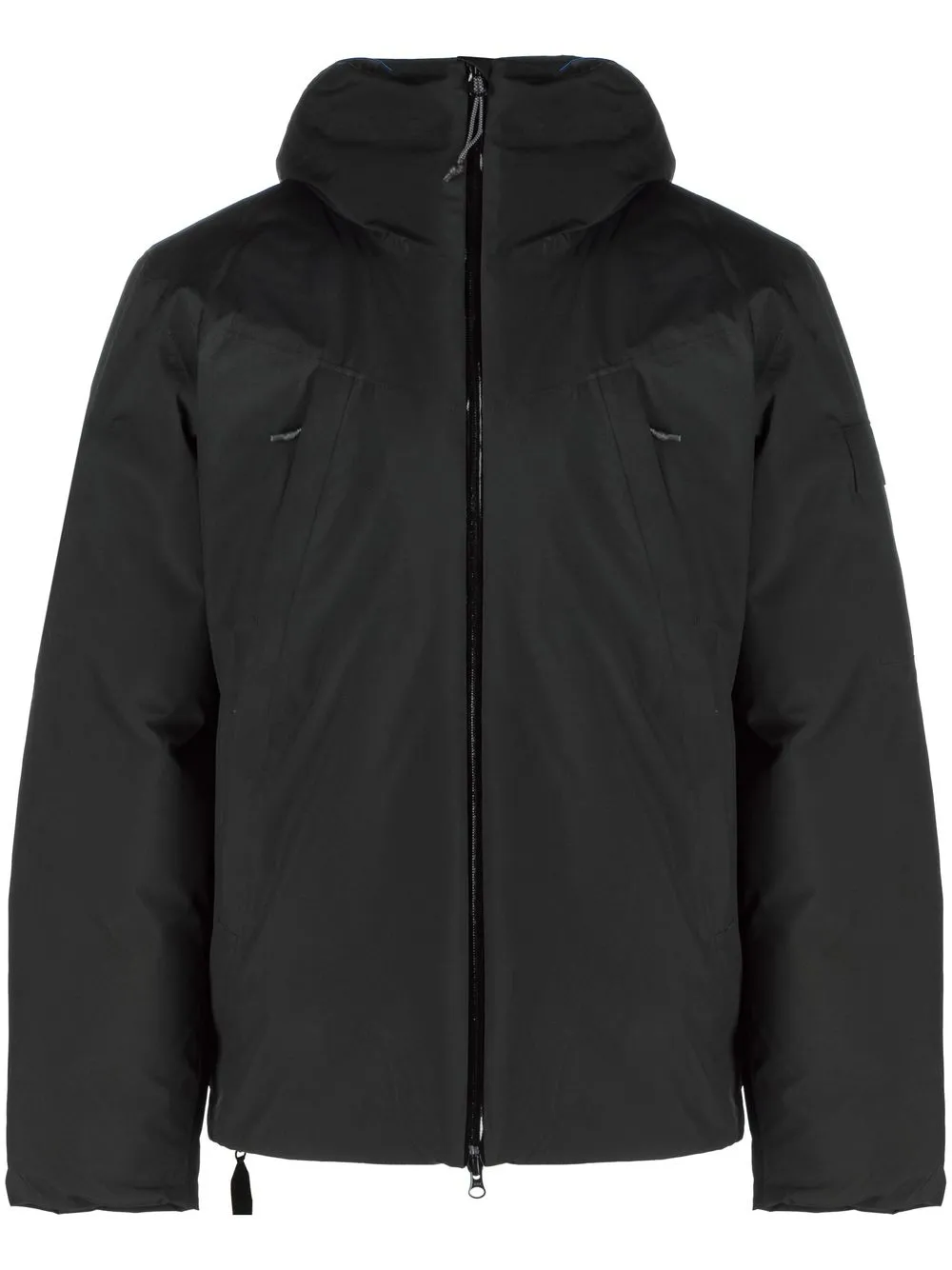 

BLAEST hooded padded jacket - Black