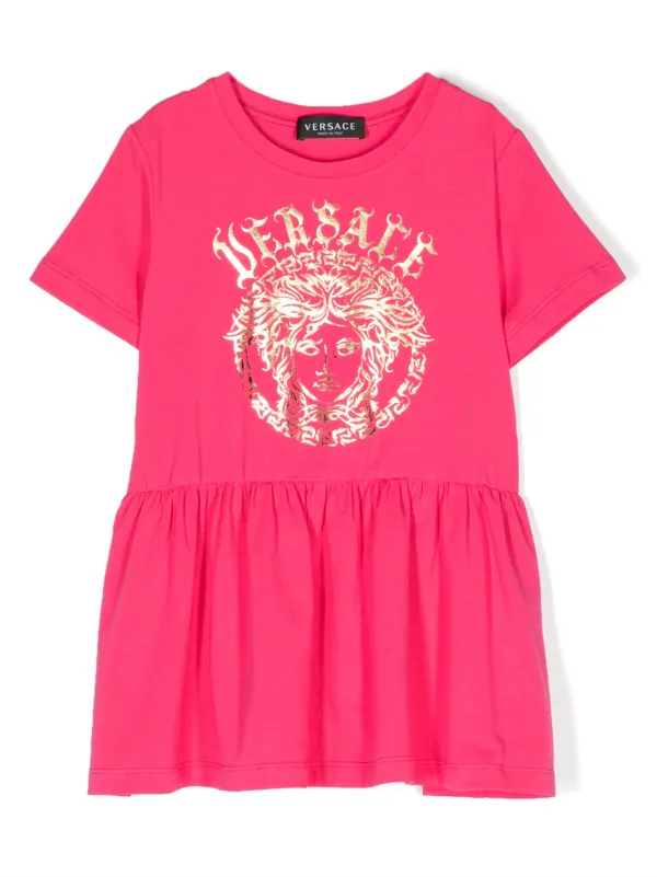 Versace dress on sale for baby girl