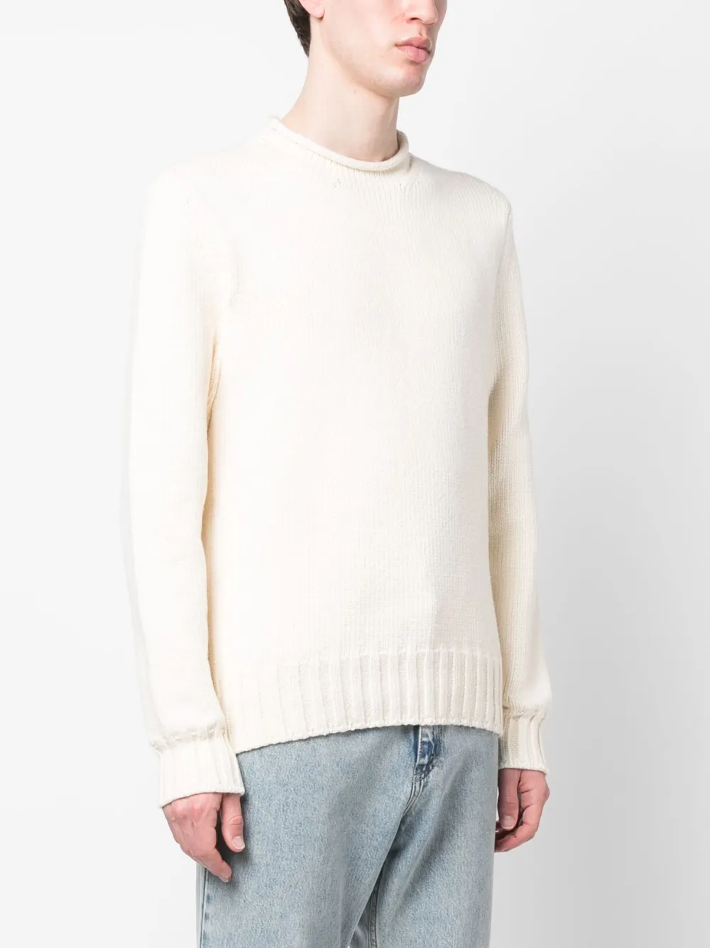 Ralph Lauren Purple Label クルーネック プルオーバー - Farfetch 