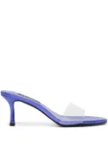 Senso Gianna 75mm sandals - Blue