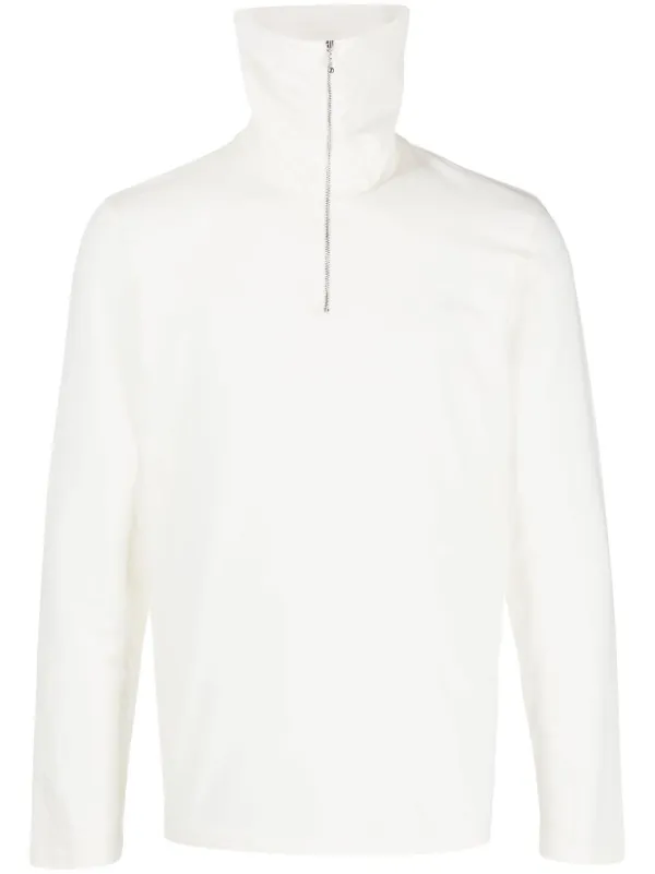 jerzees half zip