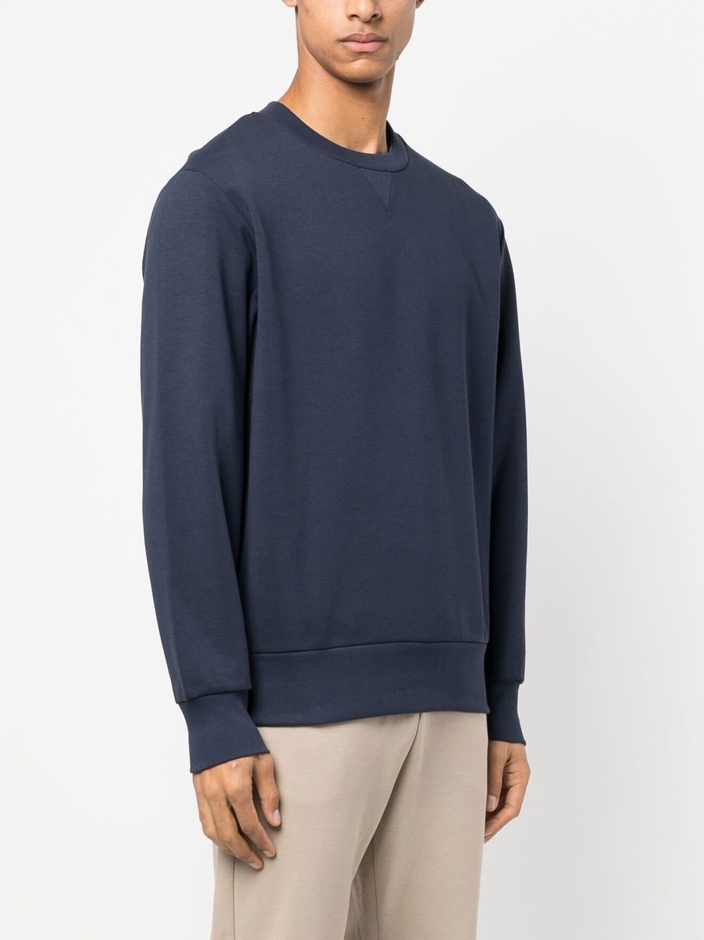 A.P.C. Duck crew-neck Sweatshirt - Farfetch