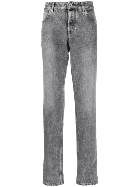 Brunello Cucinelli ストレートジーンズ