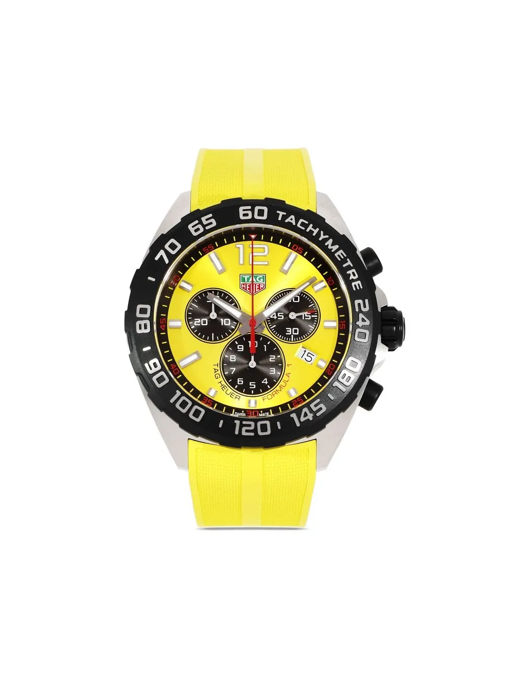 

TAG Heuer 2022 unworn Formula 1 43mm - Yellow