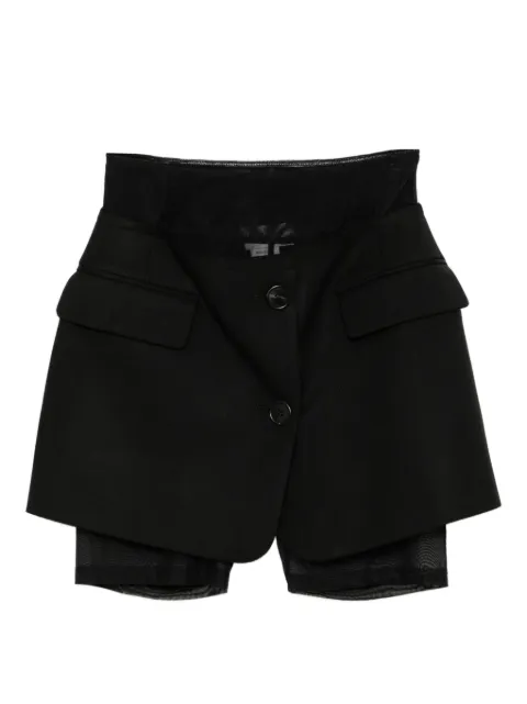 Monse tailored skort