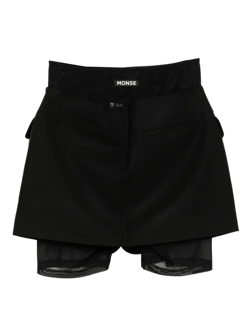 Monse tailored skort | A-Line Skirts | Image 2