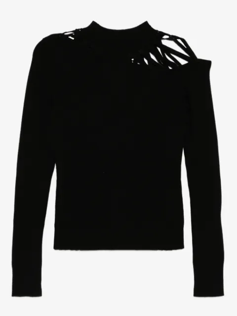 Monse strappy top