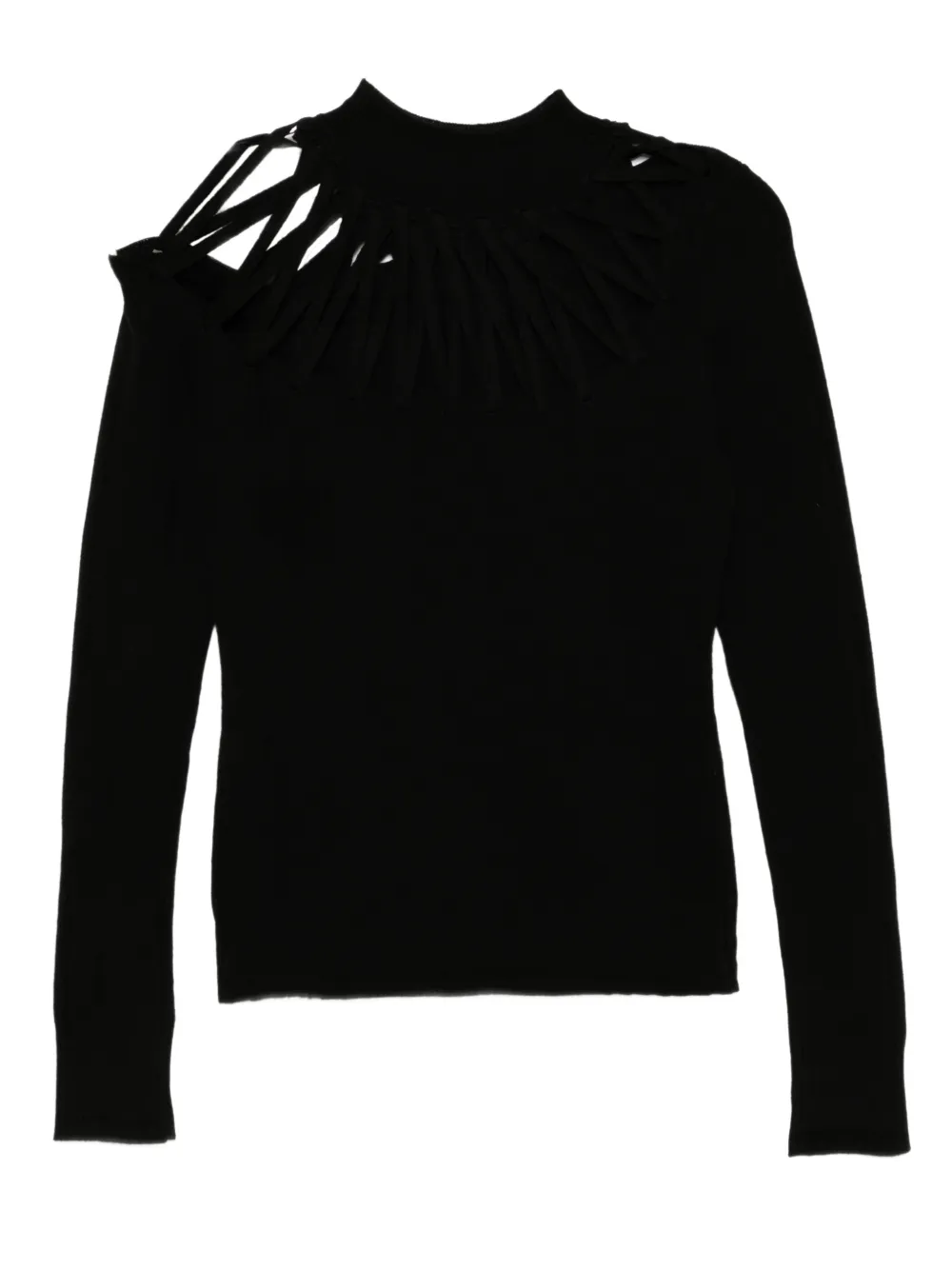 Monse strappy top | Jumpers | Image 2