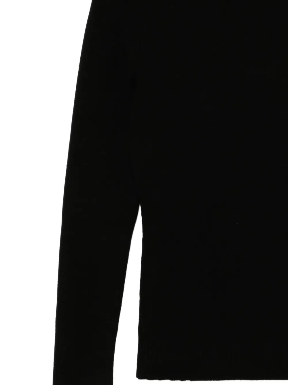  Monse Strappy Top - Black 
