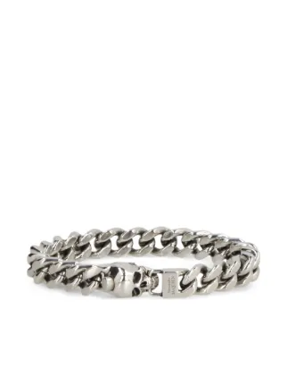 Alexander mcqueen bracelet uk top