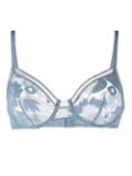 ERES Etole full-cup bra - Blue