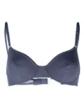 ERES Ilona full-cup bra - Blue