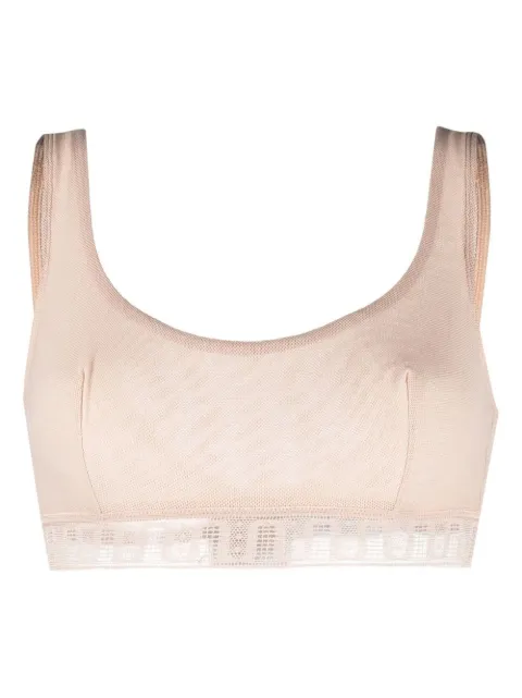 ERES Bralette mit Spitze