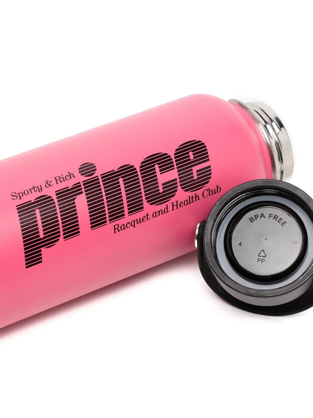 Sporty And Rich X Prince 1l Water Bottle In Pink ModeSens