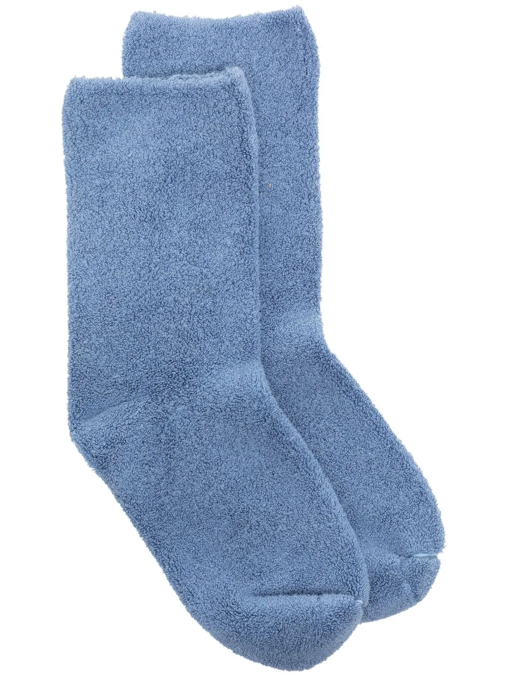 

Baserange fleece overankle socks - Blue