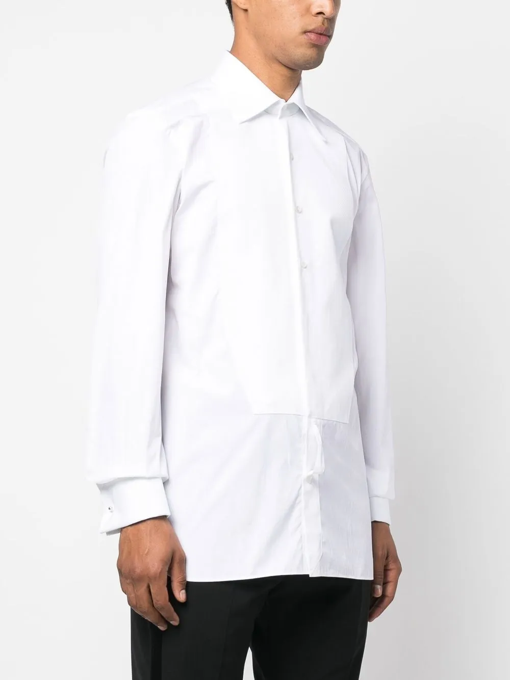 Affordable TOM FORD slim-cut button shirt Men