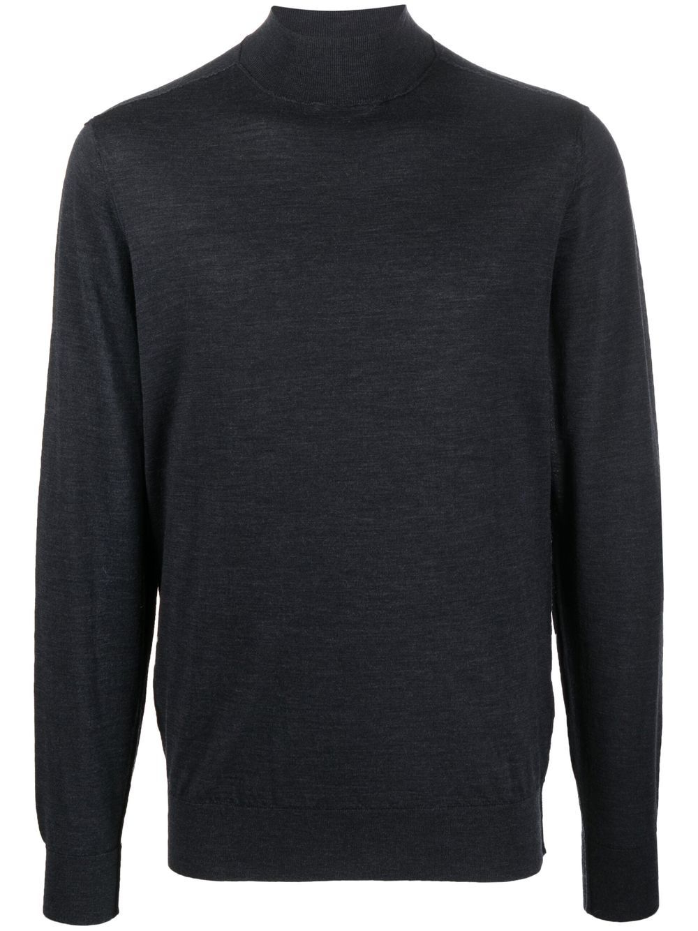 

Transit roll-neck knit jumper - Grey