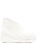 1017 ALYX 9SM Mono ankle boots - White
