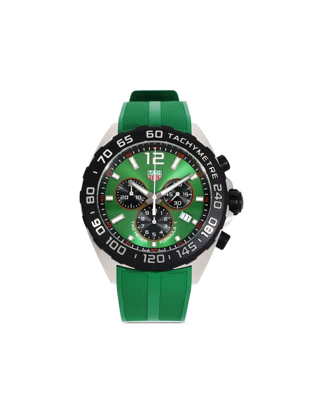 

TAG Heuer 2022 unworn Formula 1 43mm - Green