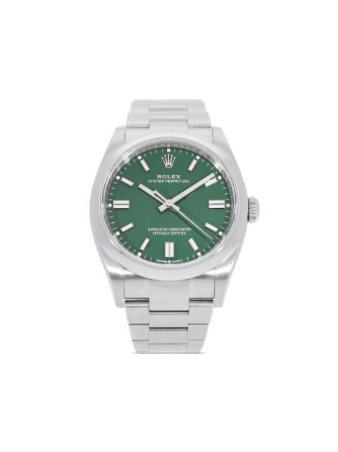 Rolex - 2022 pre-owned Oyster Perpetual 36mm