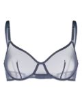 ERES Eden full cup bra - Blue