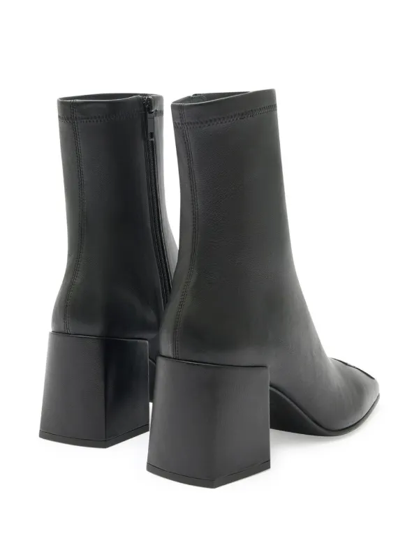 ショートブーツ・ブーティ Courreges Ankle Boots - Courreges - PVC - Black 21251613_51390912_600.jpg