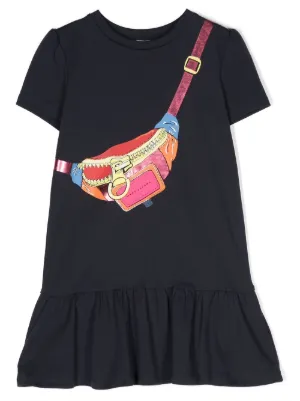 Marc Jacobs Kids Looney Tunes Cotton Dress - Farfetch