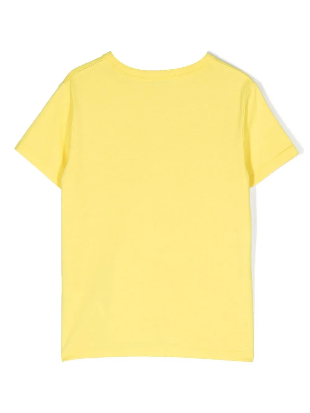 Marc Jacobs Kids Sweater met logo - Geel