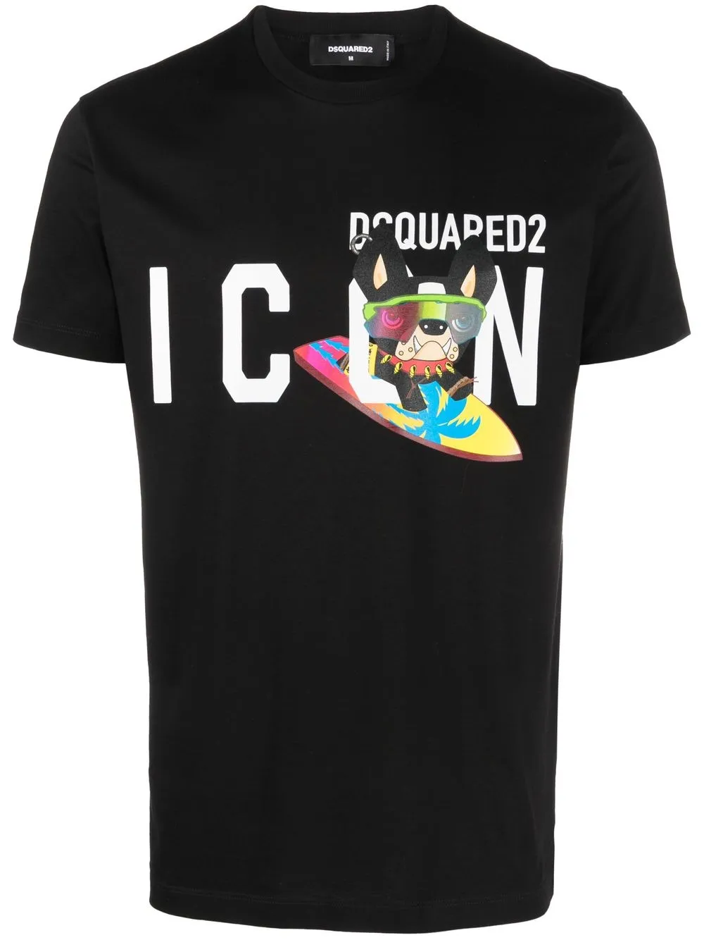 Dsquared2 ディースクエアード Icon グラフィック Tシャツ - Farfetch