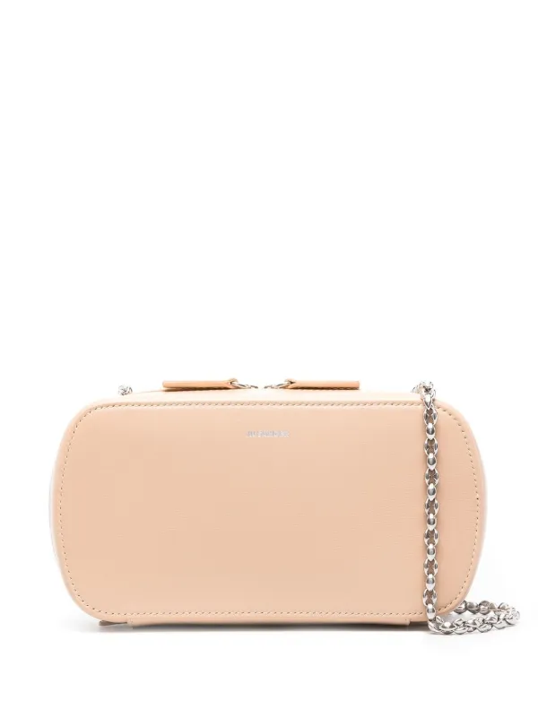 ショルダーバッグ・ポシェット JILSander Leather Shoulder Bag With Logo 19368229_42585237_600.jpg