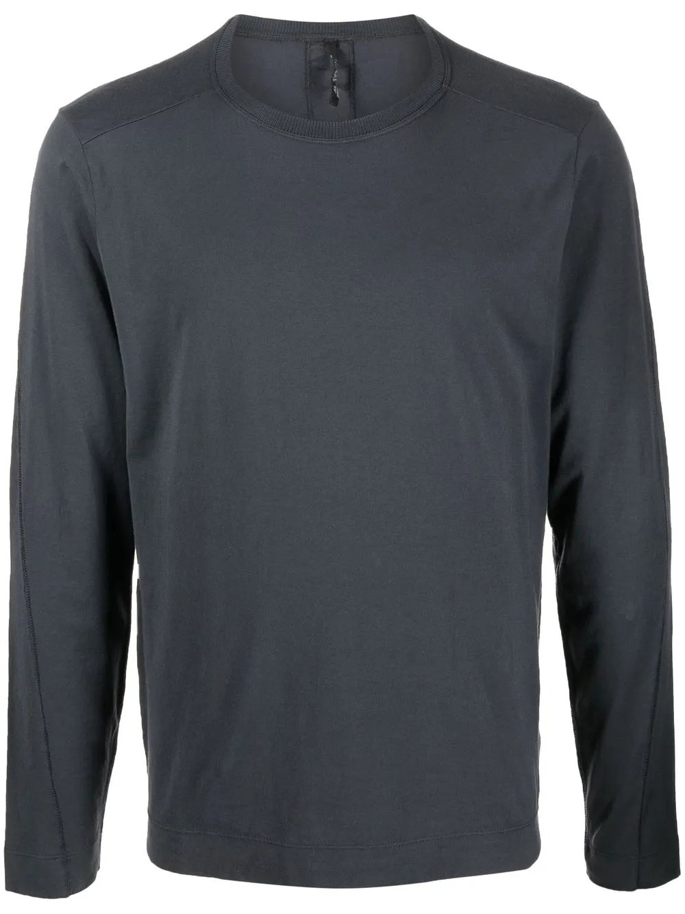 

Transit round-neck long-sleeved T-shirt - Grey