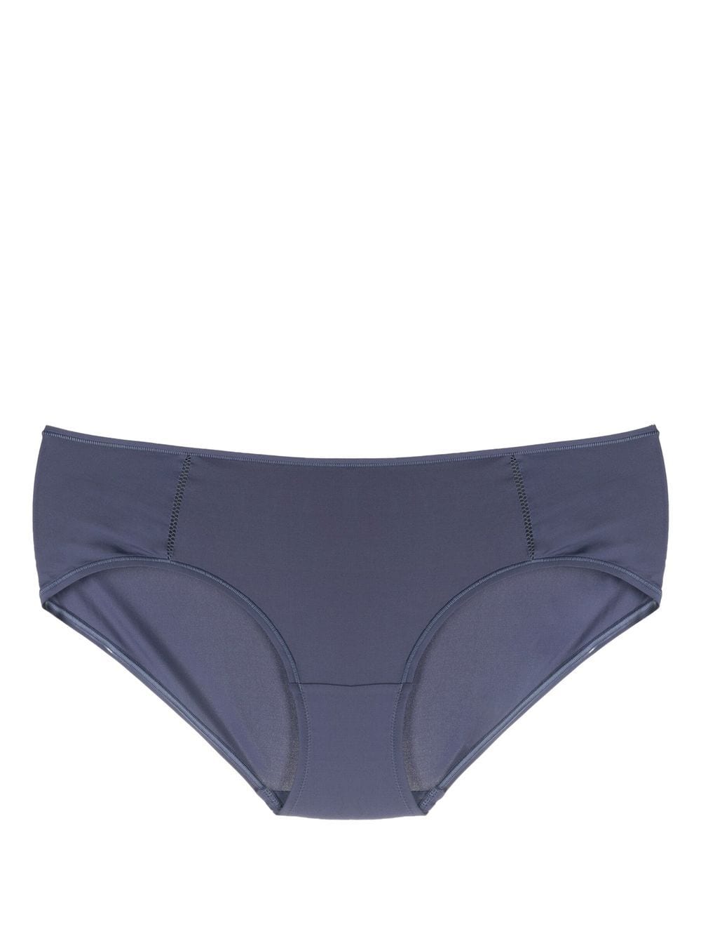 Eres Low-waisted Briefs In Blue