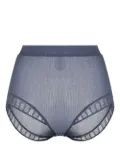 ERES Subtil high-waisted briefs - Blue