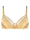 ERES Infusion full-cup bra - Yellow