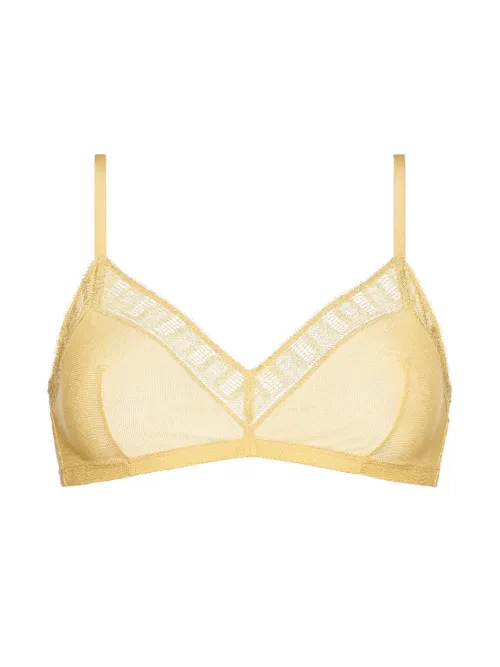 Soutien-gorge Mémoire en dentelle - ERES - Modalova