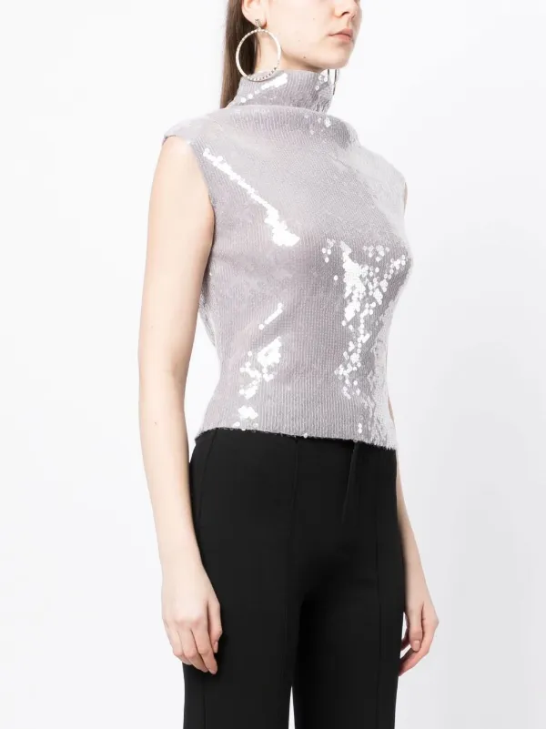 DellaLoMILANO GonnellinoDellaLoシングルスリット デラロミラノ セレネ レオタード DellaLo' Milano Selene CL