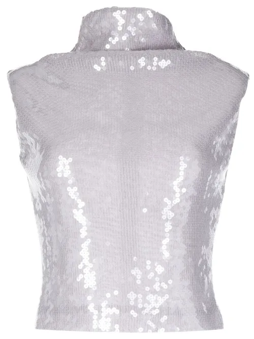 Haut Luna à sequins - 16Arlington - Modalova