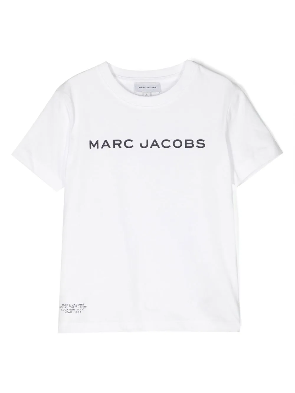 

Marc Jacobs Kids short-sleeve T-shirt - White