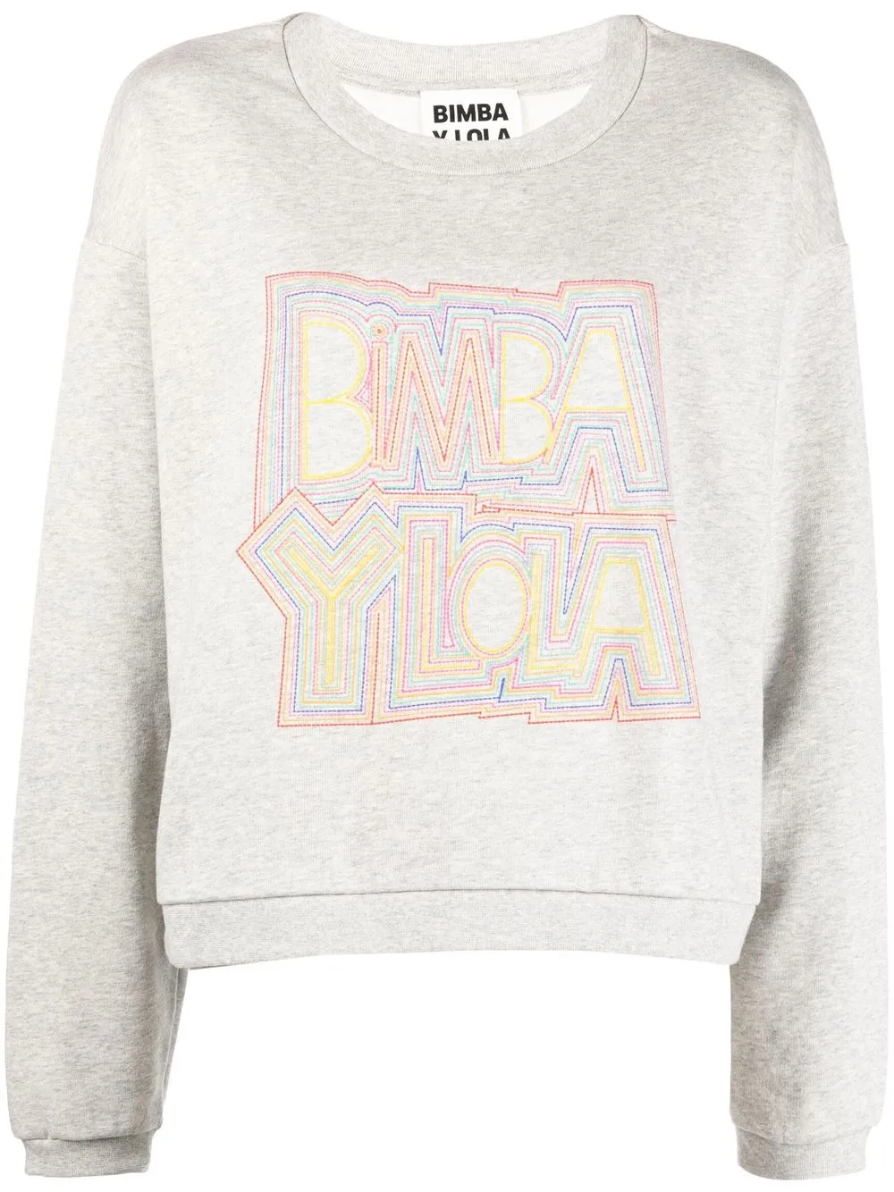 Bimba y lola sweatshirt store