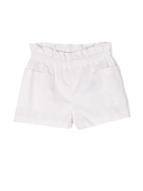 Bonpoint elasticated short shorts