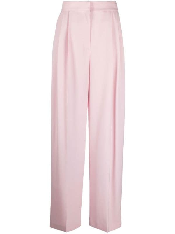 Alexander mcqueen discount pleated pants