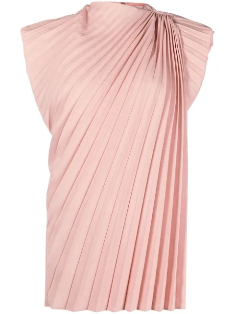 colville Cerith pleated top