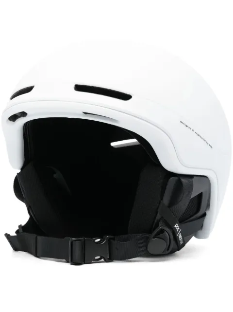 POC Obex Pure logo-print helmet