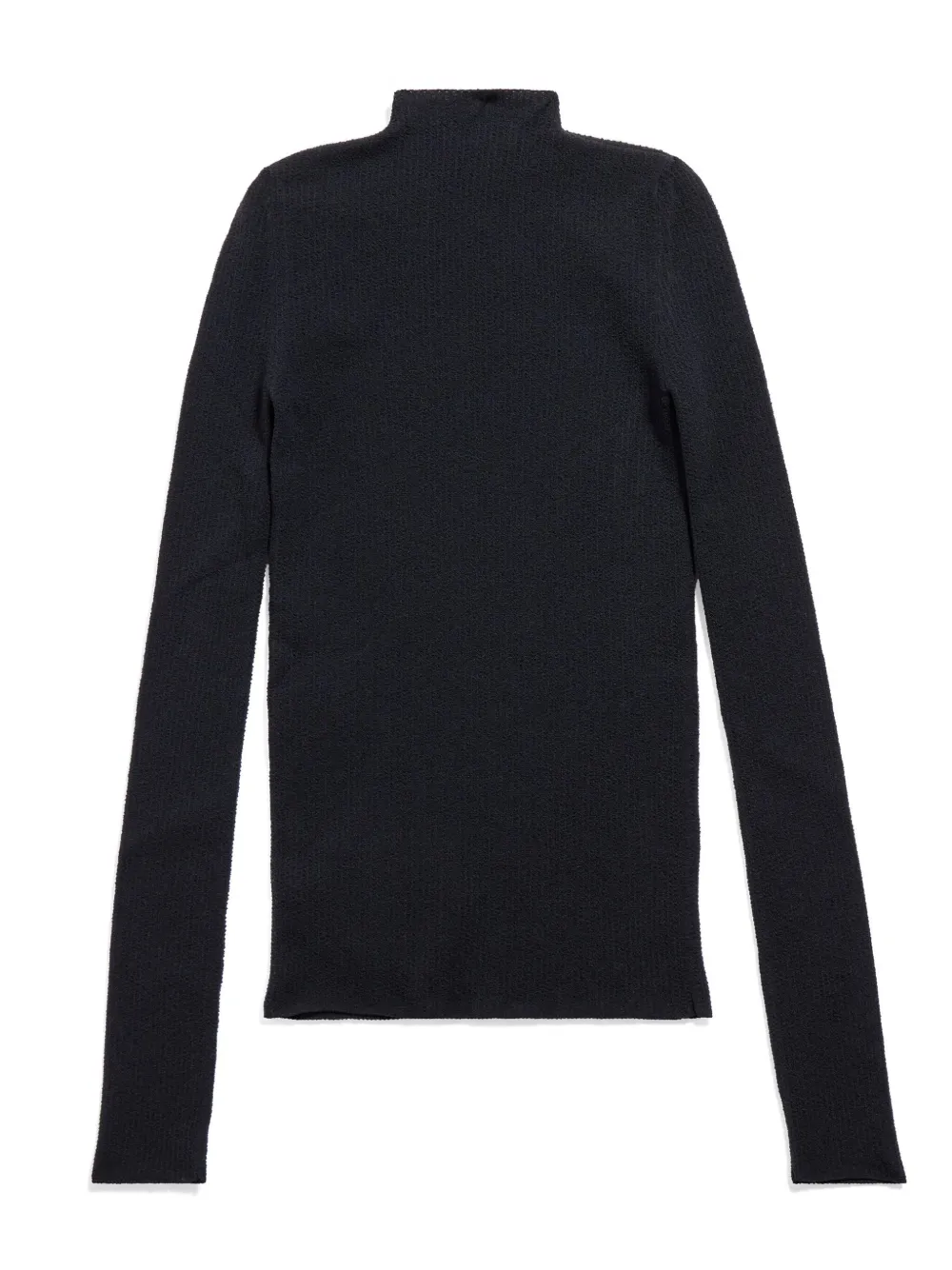Cheap Balenciaga crew-neck knitted jumper Women