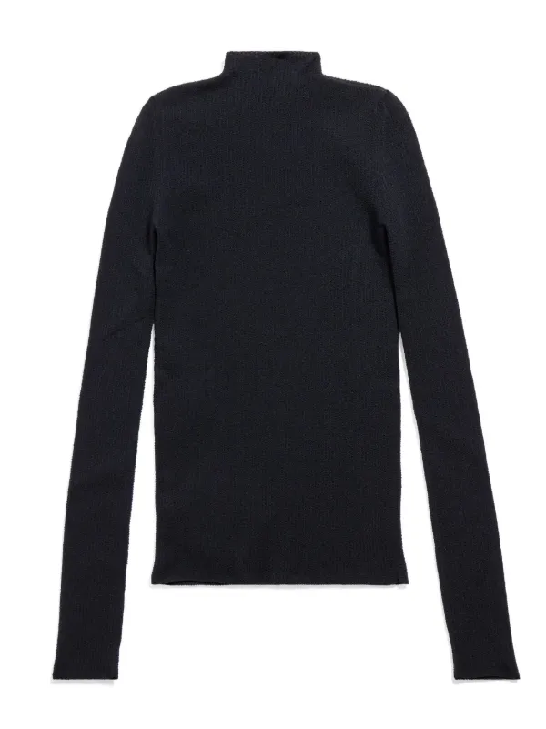 Balenciaga knitted jumper clearance